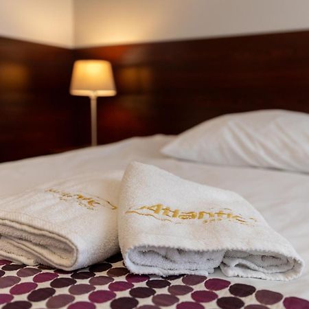 Atlantic Aparthotel クラクフ エクステリア 写真