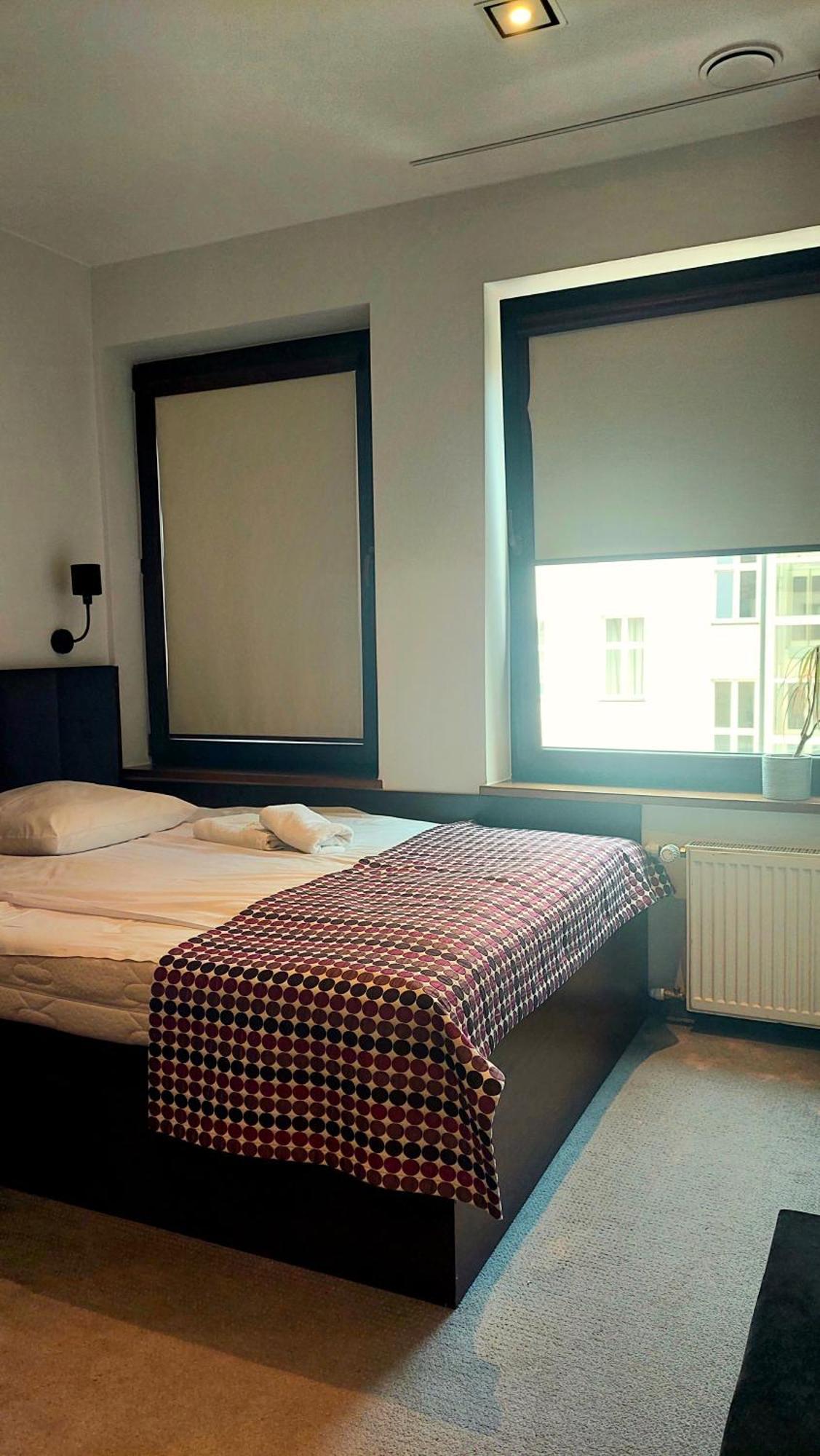 Atlantic Aparthotel クラクフ エクステリア 写真
